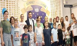 Kastamonu'da 7 ayda 90 sünnet operasyonu