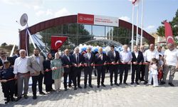 Kastamonu'da merakla beklenen tesis açıldı