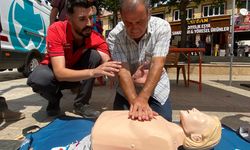 Kastamonu'da UMKE Haftası kutlanıyor