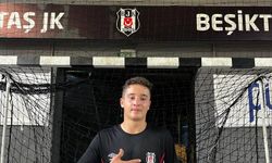 Kastamonulu genç hentbolcu Beşiktaş’a davet edildi