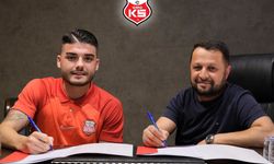 Kastamonuspor'dan bir transfer de savunmaya