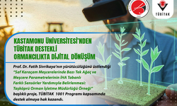Kastamonu Üniversitesi’nin dijital dönüşüm projesine destek