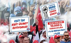 Memurlar pazartesi iş bırakıyor!