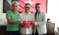 Kastamonu Üniversitesi'ne 'özel' ziyaret
