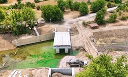 Pınarbaşı'nda yeni köprü, turizme can katacak