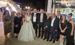 Siyaset, bürokrasi ve akademi bu düğünde buluştu