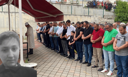 Karaçomak'ta can veren çocuk, Kastamonu'da toprağa verildi