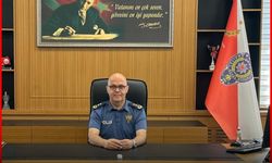 Yeni Tosya İlçe Emniyet Müdürü göreve başladı