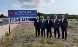 Vali Meftun Dallı, son durumu yerinde gördü