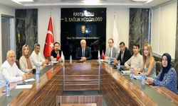 Kastamonu'da 6 bin 792 hasta evde muayene edildi