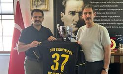 Cidespor'dan Başkan Demir'e ziyaret