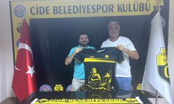 Ünlü futbolcu Cide Belediyespor altyapı sorumlusu oldu