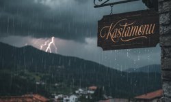 Kastamonu’da bahar kapıda ama ayaz sürecek