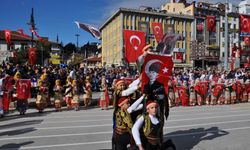 Bugün 29 Ekim Cumhuriyet Bayramı!
