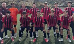 GMG Kastamonuspor altyapısından Amasyaspor’a gol yağmuru