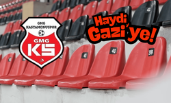 Kastamonuspor sahasında Beyoğlu Yeni Çarşı FK’yı ağırlayacak