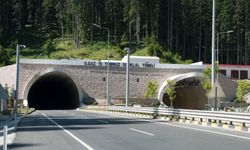 Ilgaz Tüneli trafiğe kapatılıyor: İşte detaylar