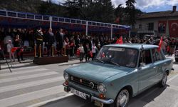 Kastamonu’da her 192 kişiye bir otomobil düşüyor