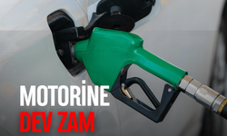Motorin zammı pompaya yansıdı: Litresi 72,90 TL