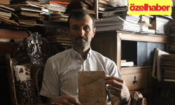 500 yıllık yazma eser Kastamonu’da