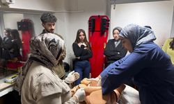 Kastamonu acil doğumlara hazırlandı