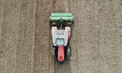 Çiftçilerin ’güz ekimi’ başladı