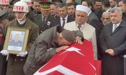 Karabüklü şehit Nuri Özcan son yolculuğuna uğurlandı