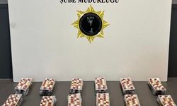 Narkotik operasyonunda madde ele geçirildi: 8 kişi yakalandı