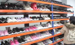 Ordu’da ihtiyaç sahibi aileler için ‘geçici giyim mağazası’ açıldı