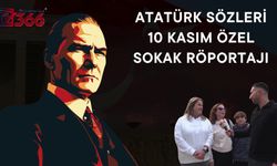 Kastamonu, Gazi Mustafa Kemal Atatürk’ü sözleriyle andı