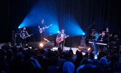 Rock efsanesi Ayna grubu, Kastamonu’yu salladı