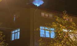 Kastamonu'da yükselen alevler mahalleliyi sokağa döktü!