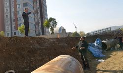 Başkan Hasan Baltacı çalışmaları yerinde inceledi