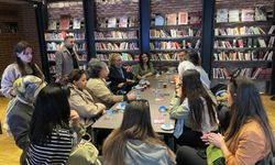 Prof. Dr. Canan Tanrısever, ÇEKÜL Gelecek Akademisi’nde eğitim verdi