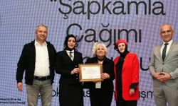 Kastamonulu tasarımcı şapkasıyla Türkiye birincisi oldu