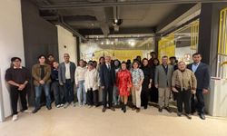 KÜ öğretim üyesinden Kırgızistan’da “Türk İzleri” sergisi