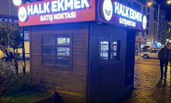 Kastamonu'nun ilçesinde halk ekmek için geri sayım