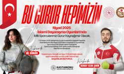 İslami Dayanışma Oyunları’nda Kastamonu gururu