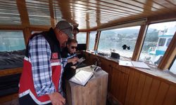 Kastamonu'da sürdürülebilir avcılık için kontroller sürüyor