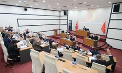 Kastamonu Belediye Meclisi’nde seçim süreci tamamlandı