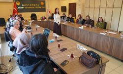 Kastamonu’da kadın eliyle gıda etiketlerine güven damgası