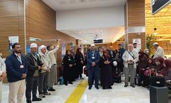 Kastamonu'da 194 Umreci kutsal topraklara uğurlandı