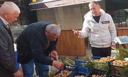 Kastamonu’da mantar azlığı tezgahlara yansıdı