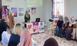 Kastamonu'da “Sağlık için kadın buluşması” düzenlendi