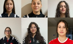 Kastamonulu 6 sporcu milli takım kampına davet edildi