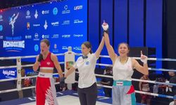 Kastamonulu Asuman Dünya Şampiyonu oldu!