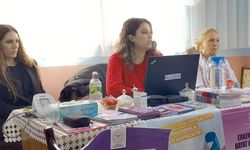 Kastamonulu kadınlar sağlık için buluştu