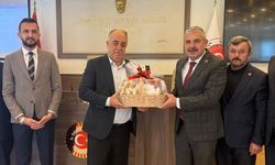 Kastamonulu siyasetçiye vefa dolu jest