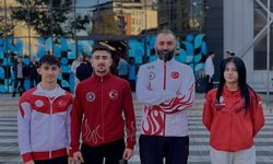 Kastamonulu sporcular, Balkan Şampiyonası için Bulgaristan’a gidiyor