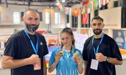 Kastamonulu sporcular uluslararası arenada Türkiye’yi temsil edecek